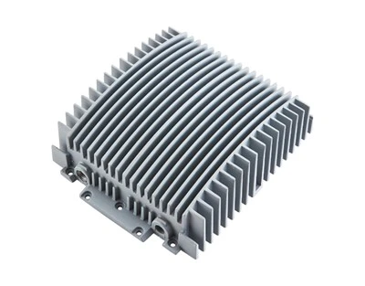 Aluminijasto ohišje hladilnika